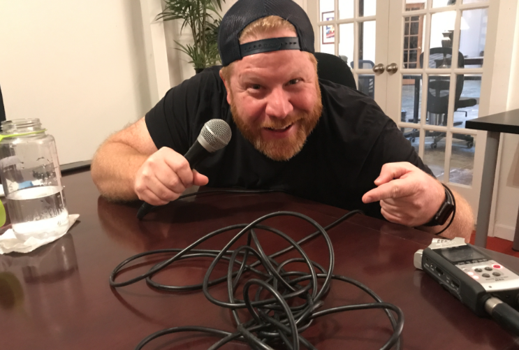 The Atlanta Podcast Nick Tapp Creative Loafing