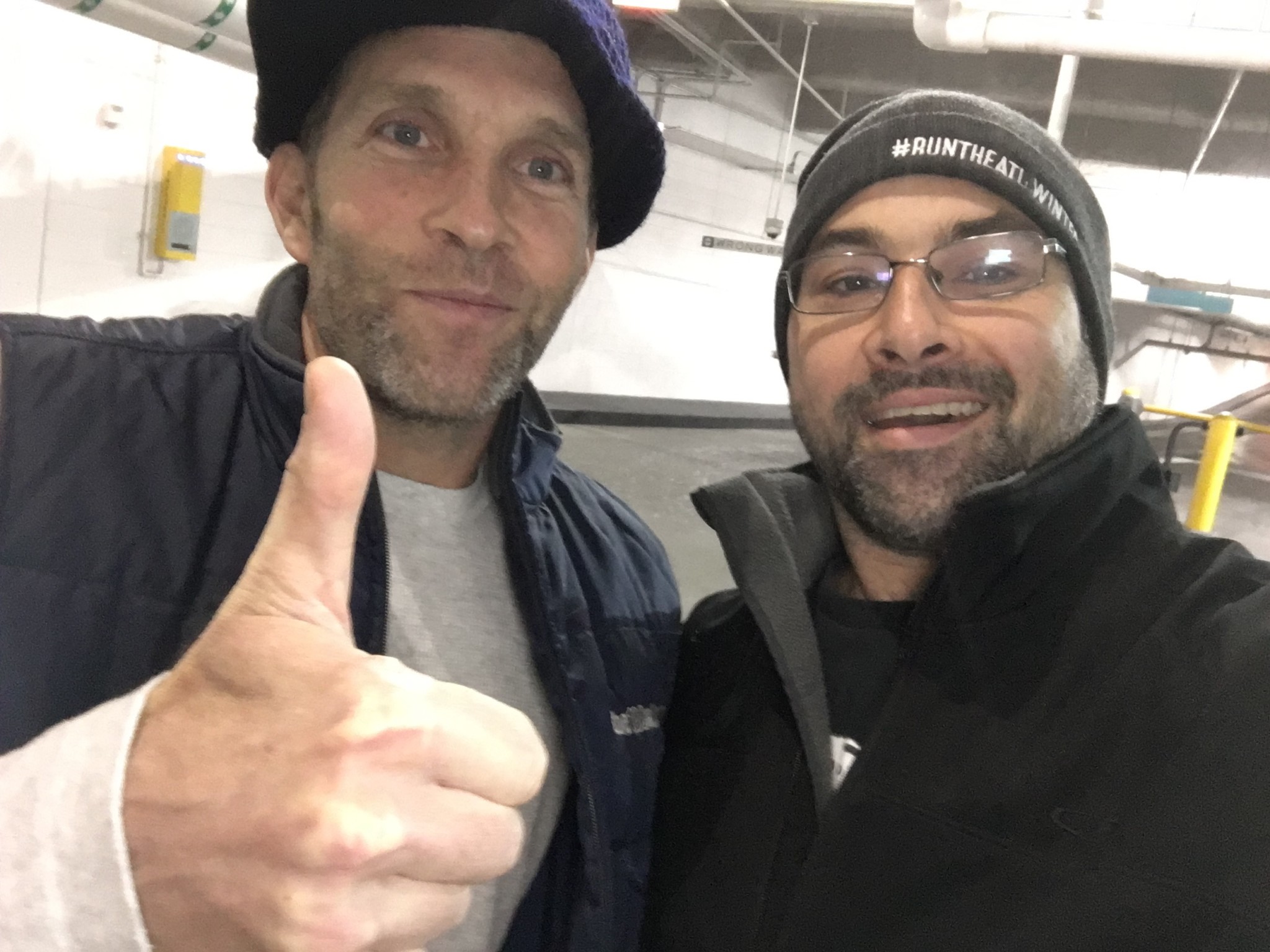 Atlanta Podcast Jesse Itzler