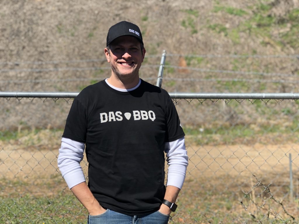 Atlanta Podcast ATL Das BBQ