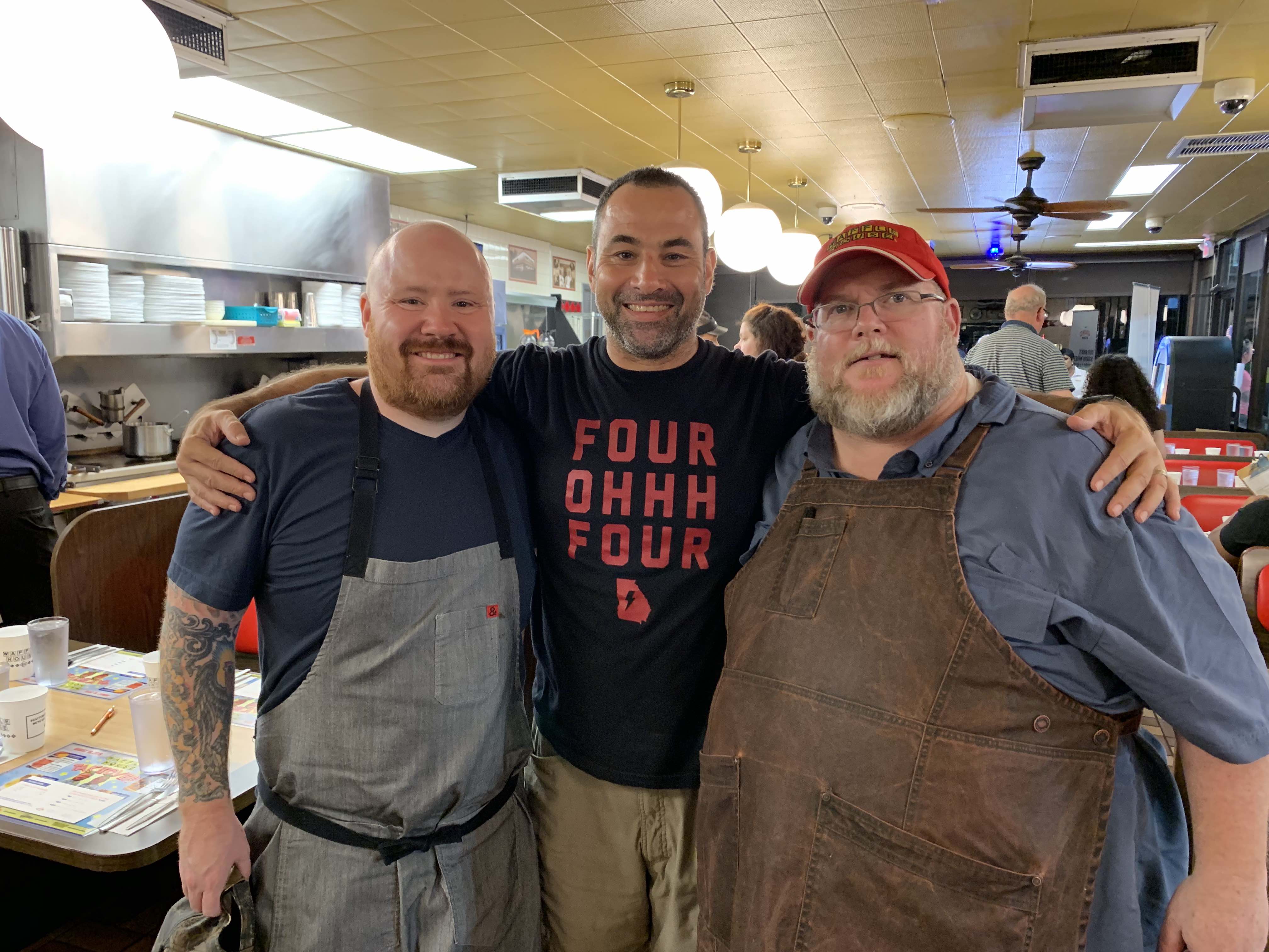 Giving Kitchen Atlanta Podcast 