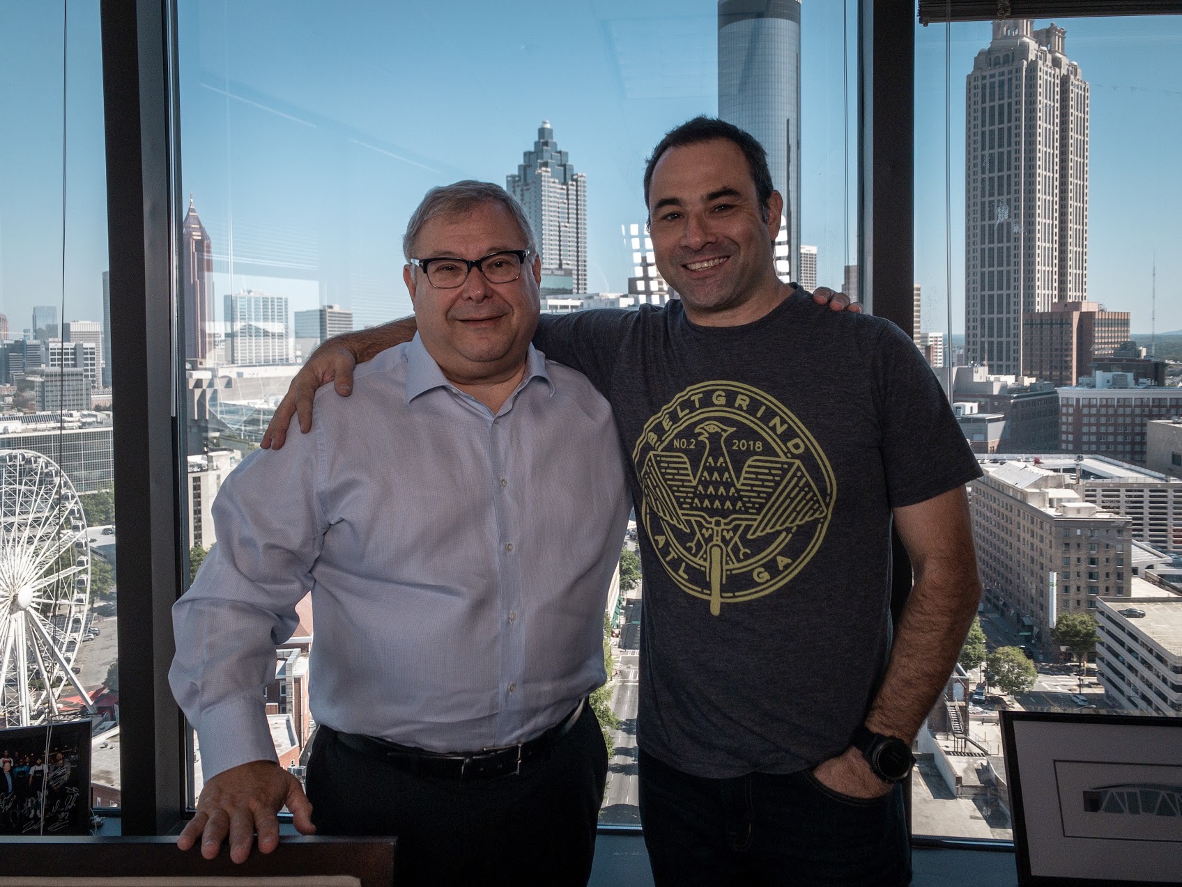 Steve Koonin Atlanta Podcast Steve Koonin Atlanta Podcast